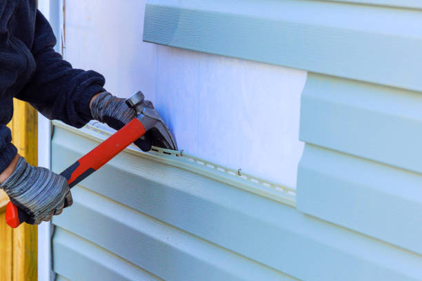 Reliable Vinyl Siding contractor in Litchfield, IL by Creative Siding